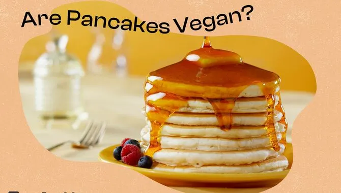 Can Vegetarian Eat Pancake Syrup