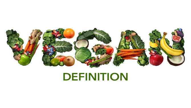 Definition of Veganism