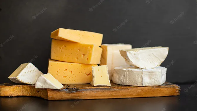 Hard Vs. Soft Cheese