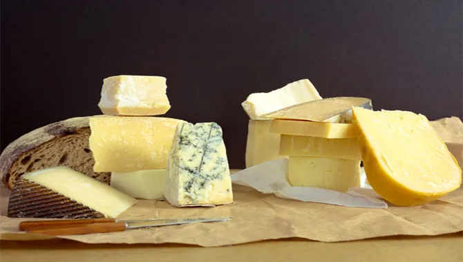 How Do You Know When Cheese Is Bad: