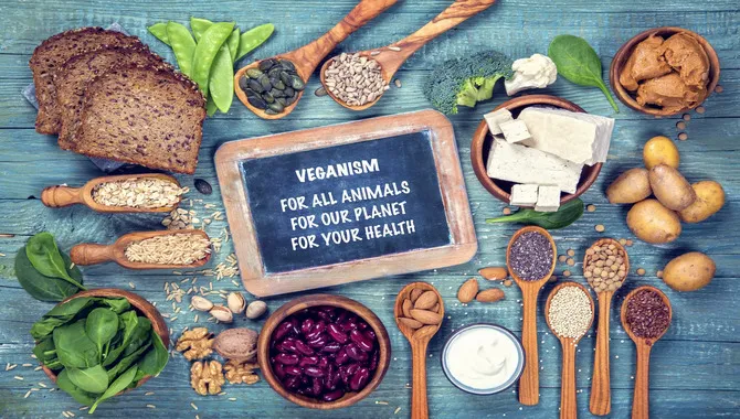 Veganism Is About More Than Food