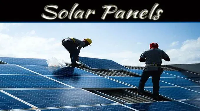 Find A Contractor Who Specializes In Solar Systems