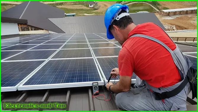 How To Install Solar Panels The Right Way