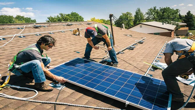 How Long Does It Take to Install Solar Panels