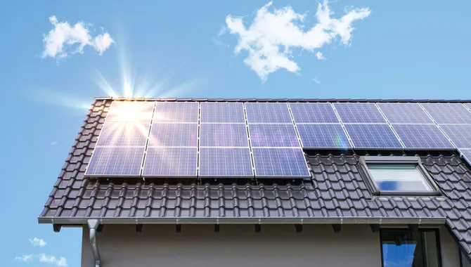 Investing In Solar Energy Can Pay For Itself