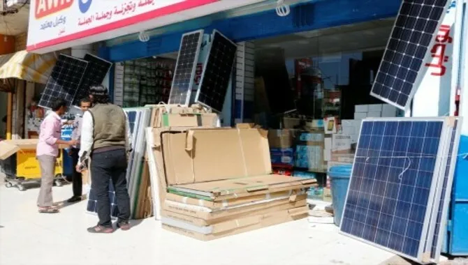 Local Solar Shops