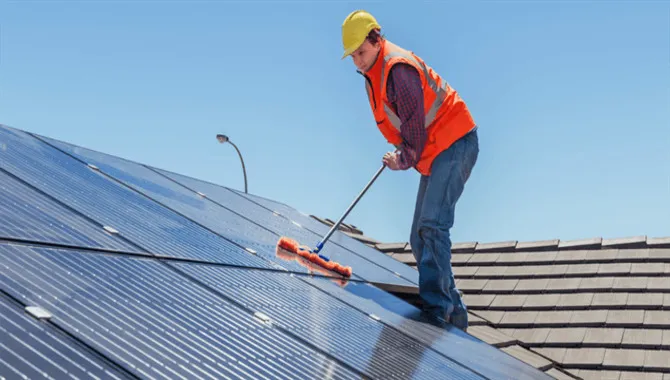 Maintaining Your Solar Equipment