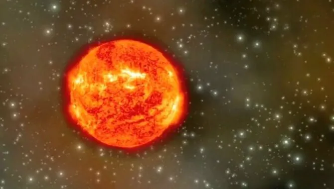 Our Sun - The Star