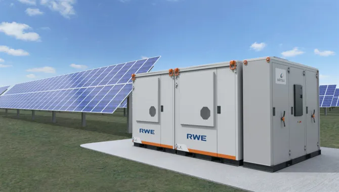 Solar Energy Storage Is Changing The Game. Here's Why