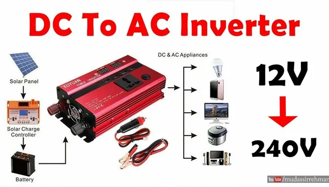 Solar Inverters Convert DC To AC