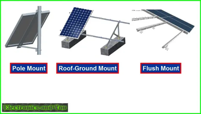 Solar Panel Installation Guide