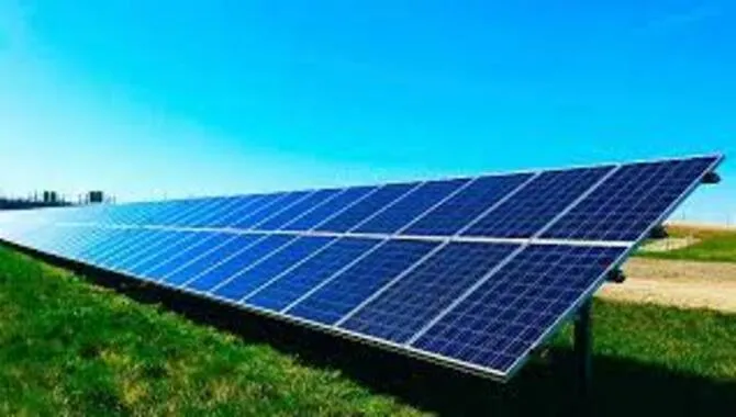 Solar Panels Can Produce Power Without Direct Sunlight
