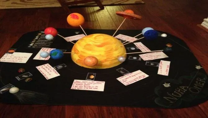 10 Solar System-Related Projects To Stretch Your Creativity