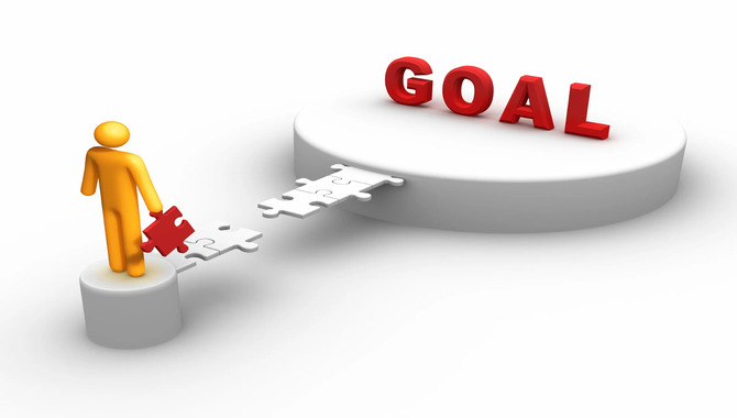 Take Action Towards A Goal