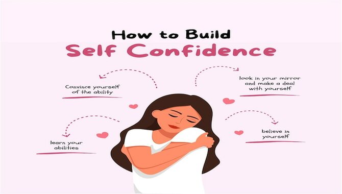 Tips For Building Self-Confidence