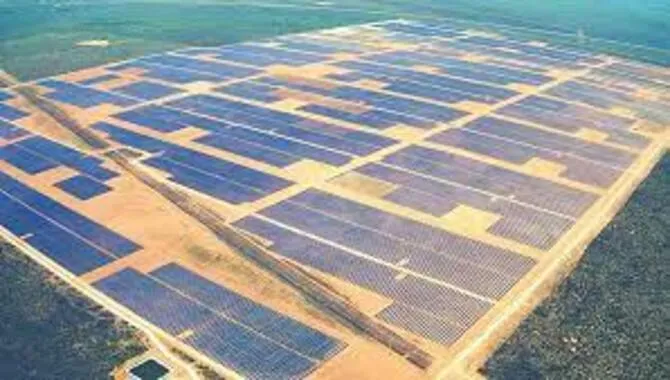 What Is A Solar Farm