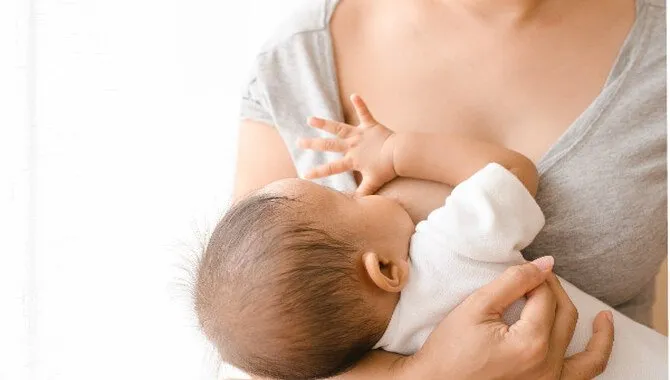 Components Of Breast Milk