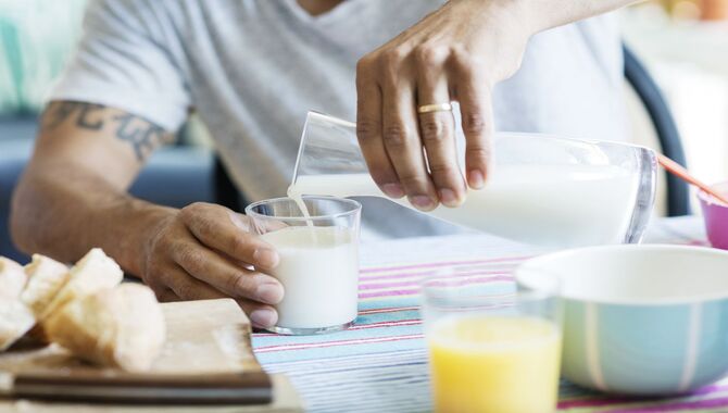 Is It Safe Vegan Drink Milk?