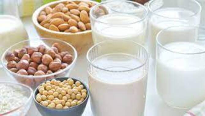 The Benefits Of Consuming Vegan Milk