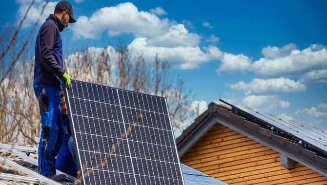 Things To Keep In Mind While Mounting A Solar Generator