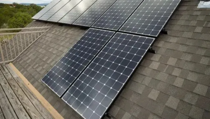 Use Wattage Requirements To Calculate The Size Of Solar Panels Needed