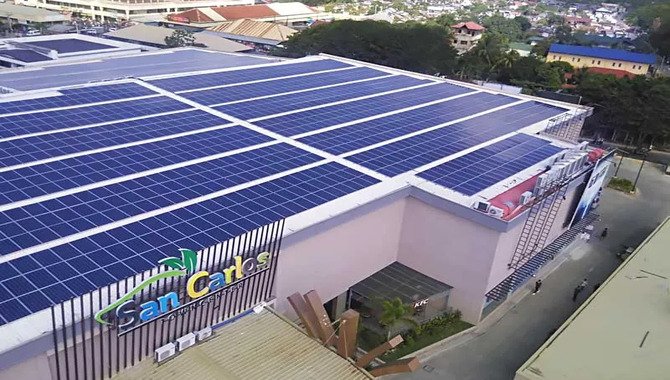 visit A Solar PV Installation Center