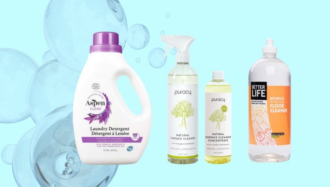 Cruelty-Free Vegan Household Products