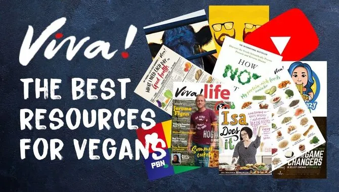 Explore The World Of Cruelty-Free Vegan Resources