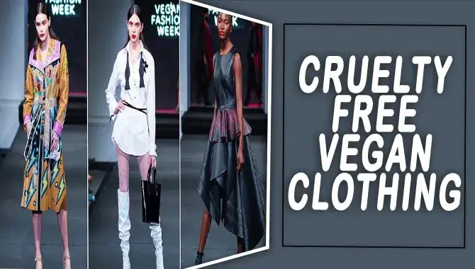 Stay On Trend With Cruelty-Free Vegan Clothing