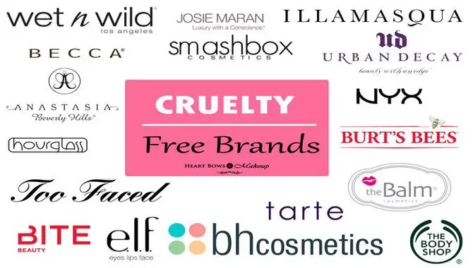Where To Find Cruelty-Free Vegan Makeup