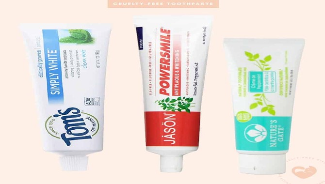 Are Cruelty-free Oral Care Products Effective