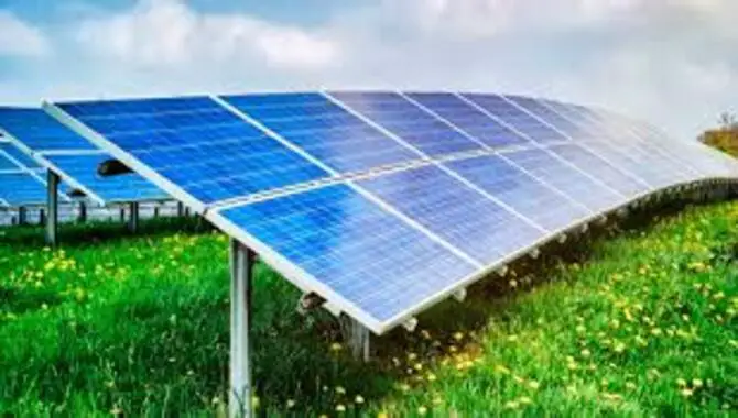 Environmental Benefits Of Solar Energy