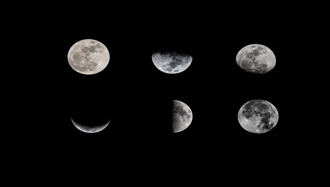 How Can You Observe The Phases Of The Moon