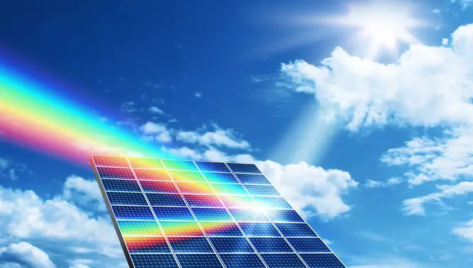 How Do Solar Panels Convert Photons To Electricity