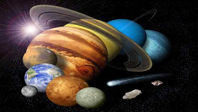 How Do You Identify The Planets In The Solar System With A Telescope