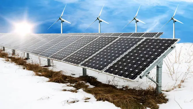 How Does Solar Power Work During Winter