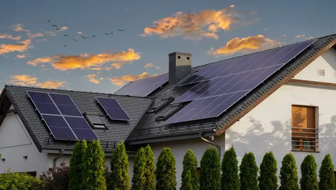Solar Energy And Home Value