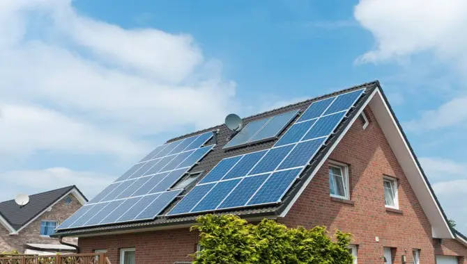 The Top 5  Benefits Of Going Solar For Your Home And Lifestyle