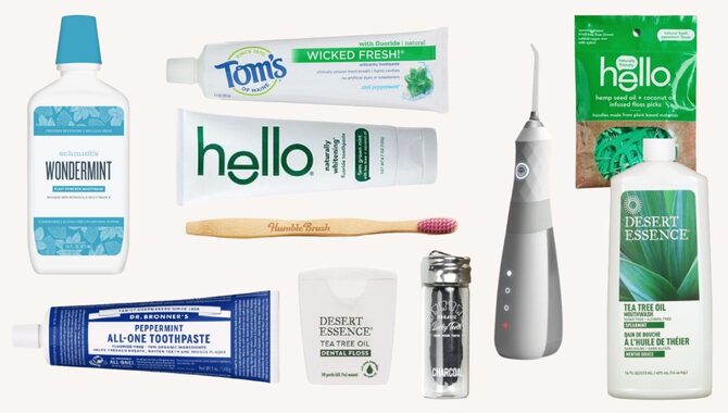 What Are Some Cruelty-free Oral Care Options?