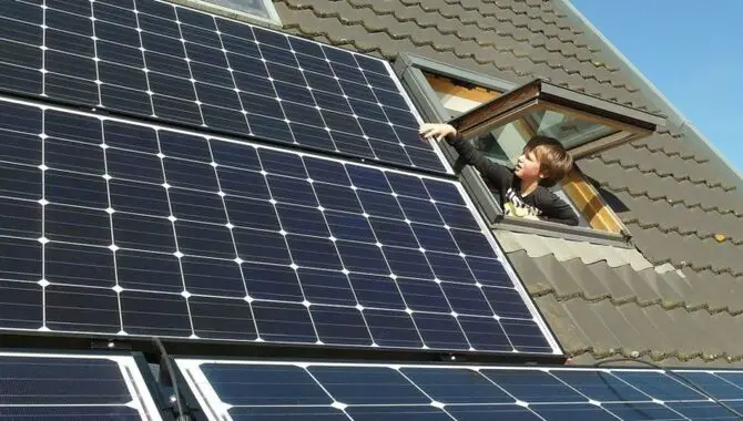 What Are Some Ways To Ensure You Get The Most Out Of Your Solar Panels