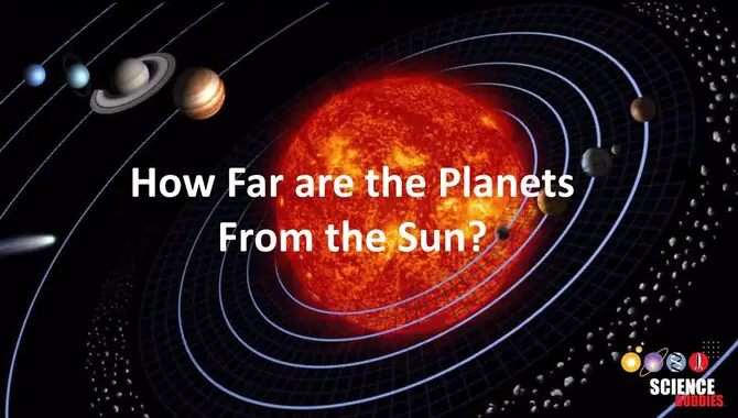 What Is The Best Way To Represent The Sun And Planets In Your Model