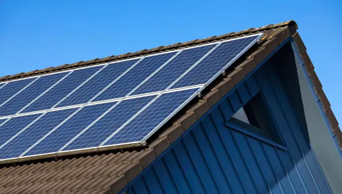 Choosing The Right Size Of Solar Panels For Your Needs