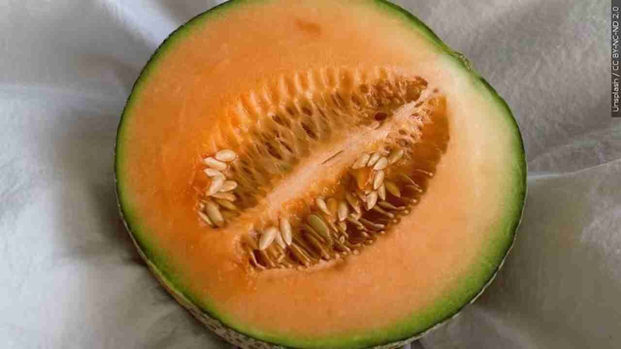 How To Tell Cantaloupe Is Bad