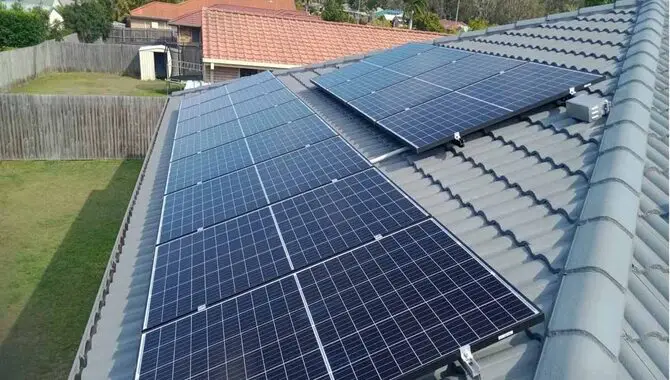 Installing Solar Panels DIY Vs. Professional Installation