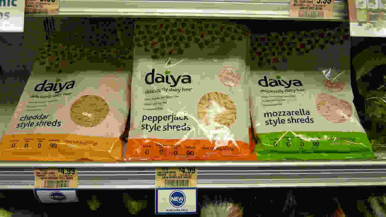 Is Daiya Cheese Bad
