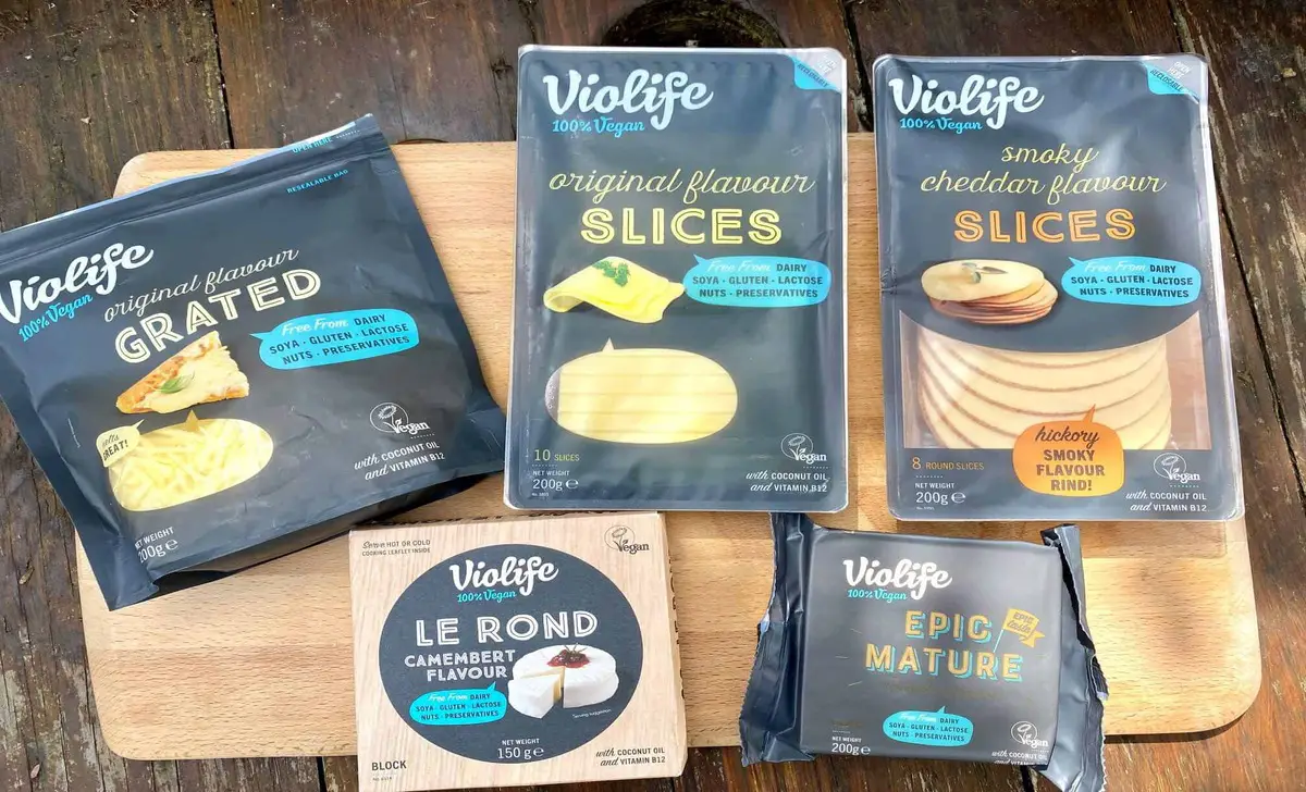 Signs Of Spoilage In Violife Cheese