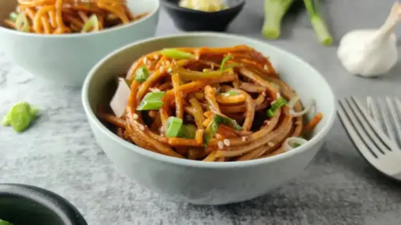 Super Noodle Flavours That Are Not Vegan