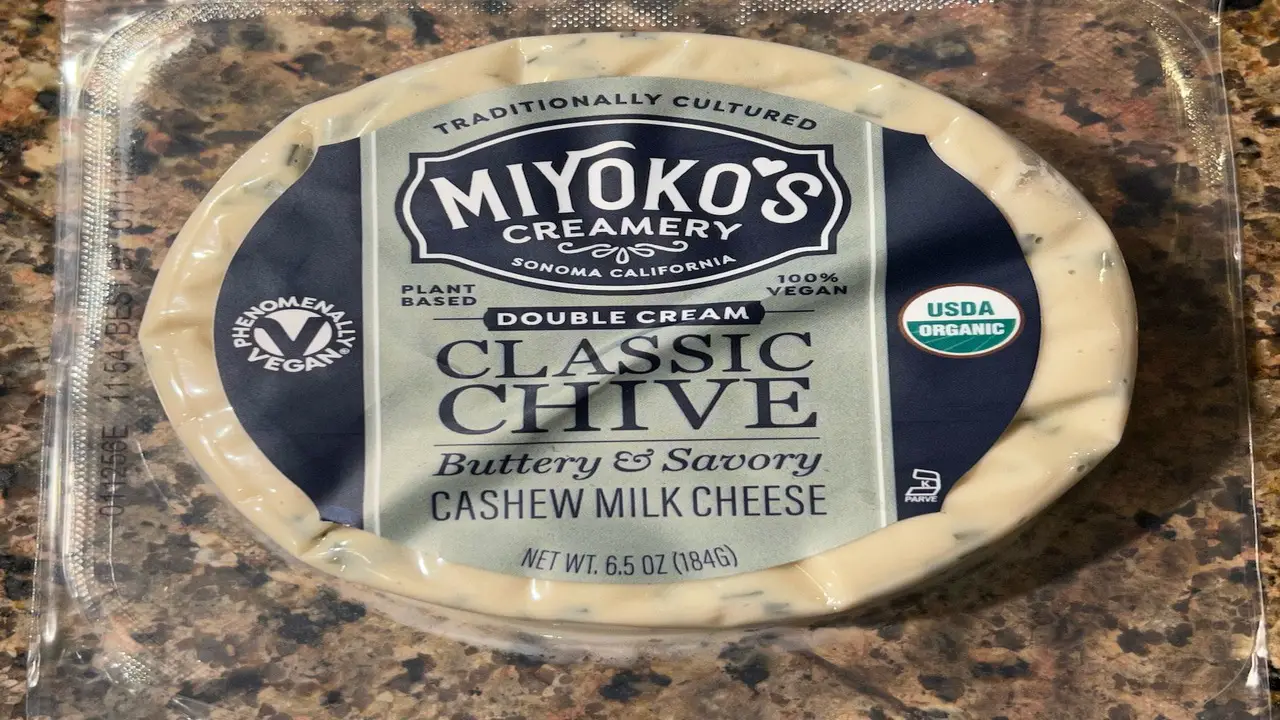 The Shelf Life Of Miyoko's Cheese
