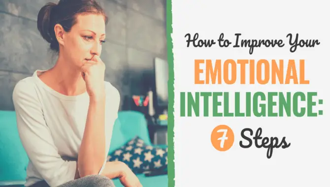 Tips For Boosting Your Emotional Intelligence At Work