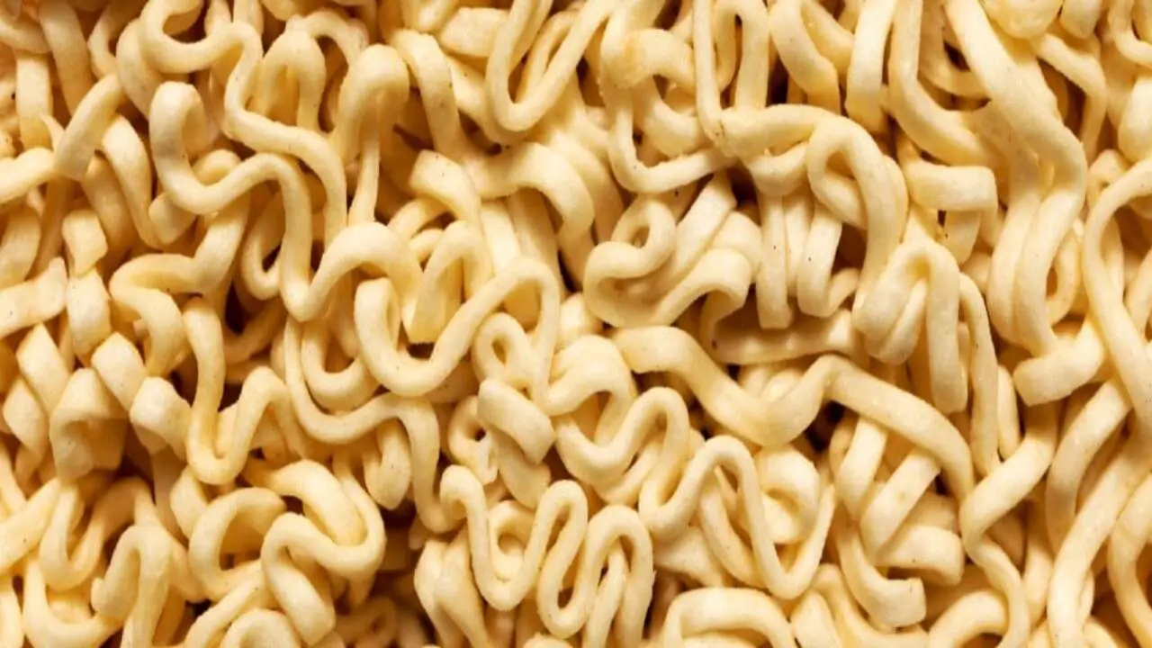 What Stops Super Noodles Being Vegan